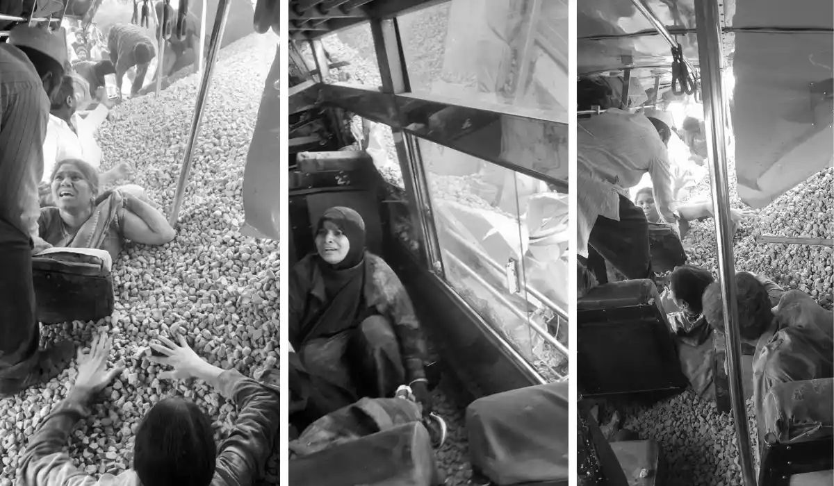 Chevella Bus Accident: 20 Dead in Tragic Telangana TGSRTC Bus Collision Today Chevella Bus Accident: 20 Dead in Tragic Telangana TGSRTC Bus Collision Today