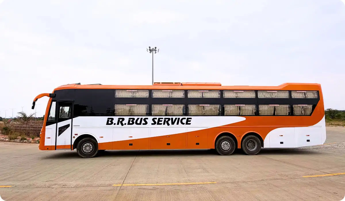 Damodar Premium Coach Design 
