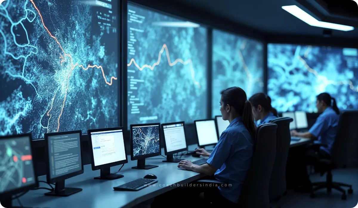 Aggregators Can Transform Intercity Bus Safety Standards, Says IntrCity SmartBus' Dinesh Rathi