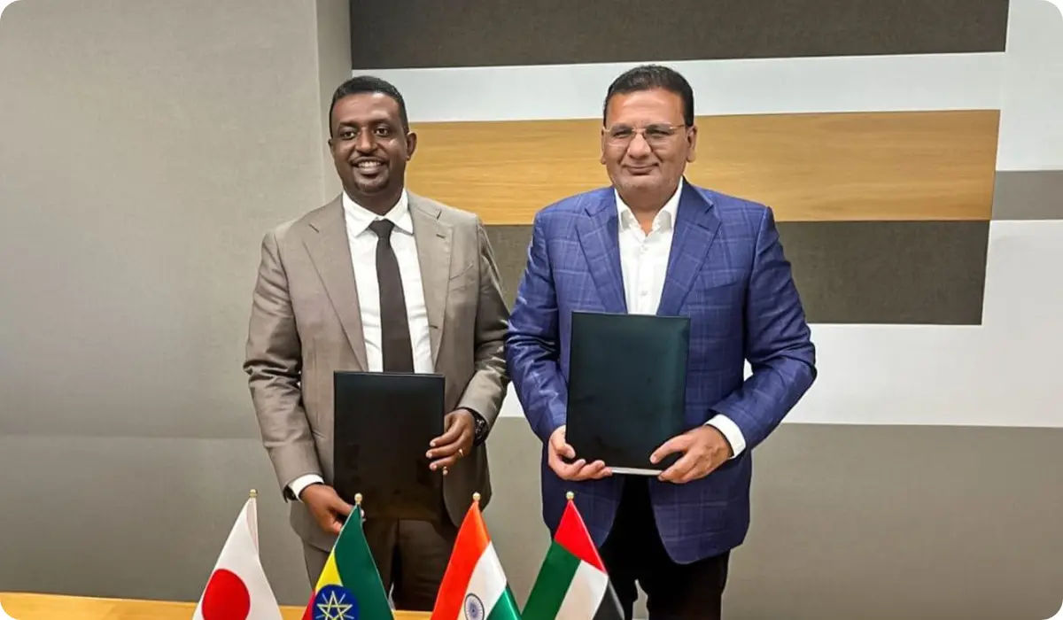 EKA Enters Ethiopia: Partners with Kerchanshe to Build East Africa’s EV Ecosystem EKA Enters Ethiopia: Partners with Kerchanshe to Build East Africa’s EV Ecosystem