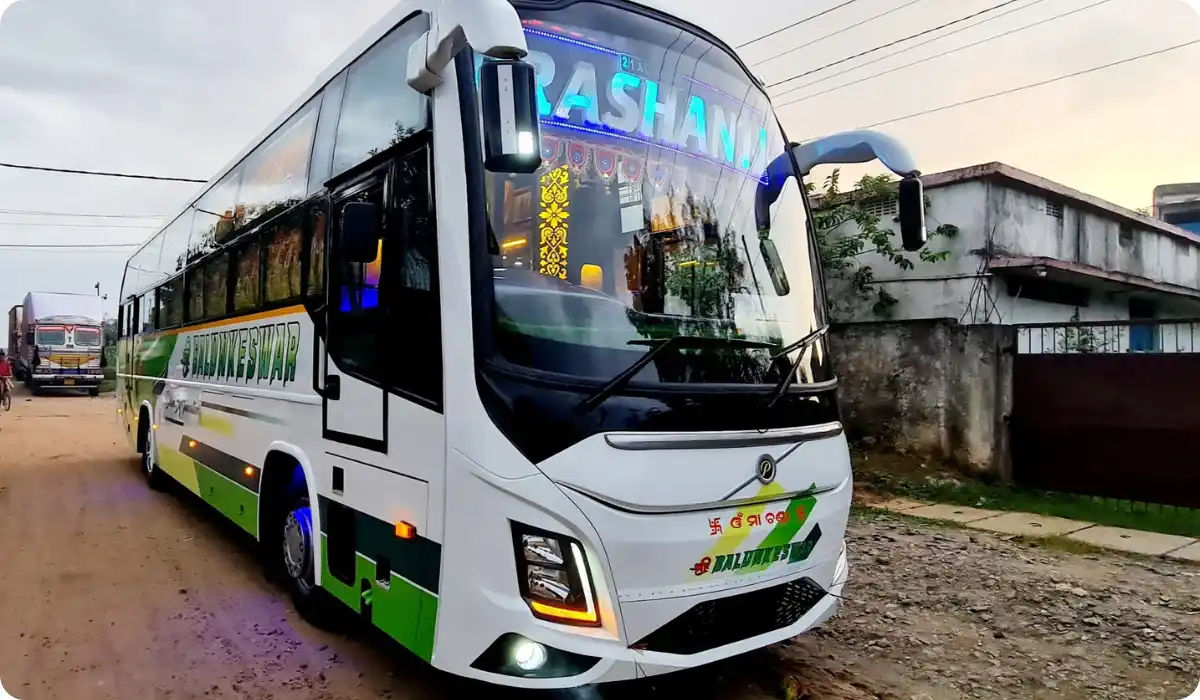 Top 5 Best Bus Body Builders in Odisha: From Sleeper Buses to Custom Made Vehicles Eliott Motors, Cuttack