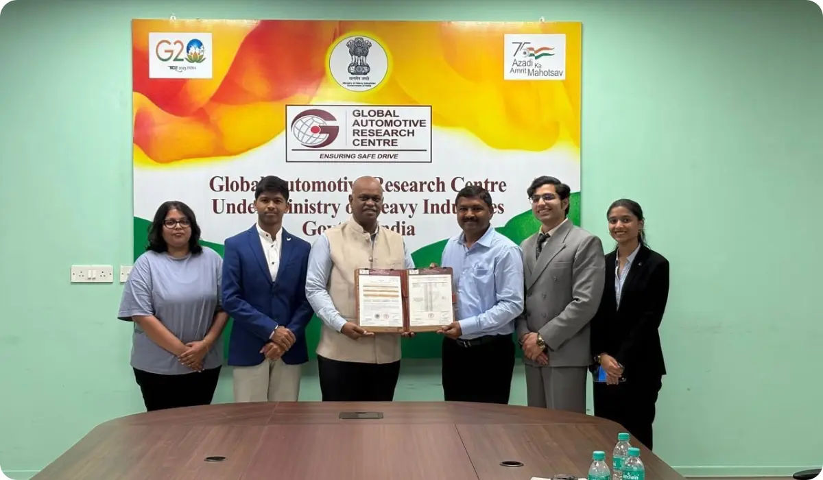 Future Autotech Secures CMVR Certification for FUTURA 12M Electric Bus