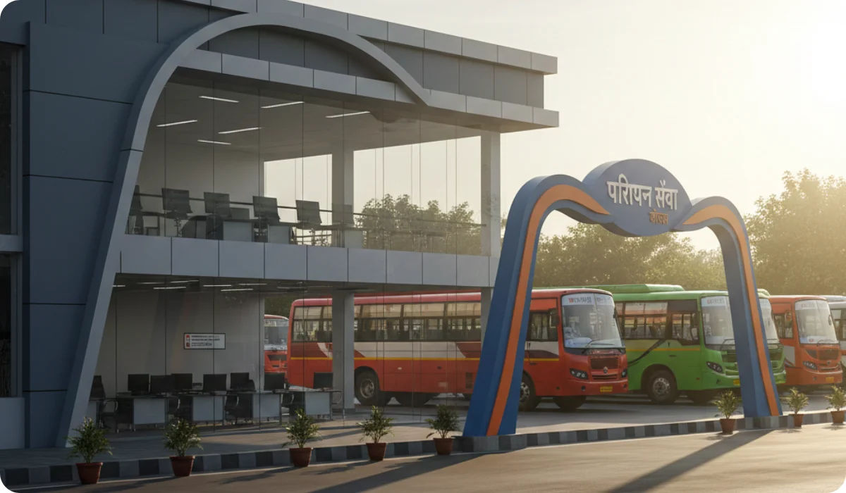 How to Complete RTO Hypothecation Removal Process Online for Buses