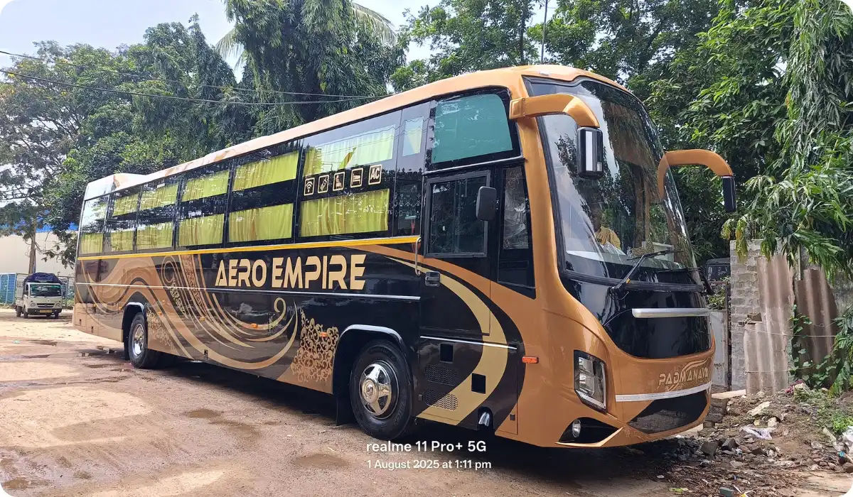 Top 5 Best Bus Body Builders in Odisha: From Sleeper Buses to Custom Made Vehicles IBIEL Enterprisers, Cuttack