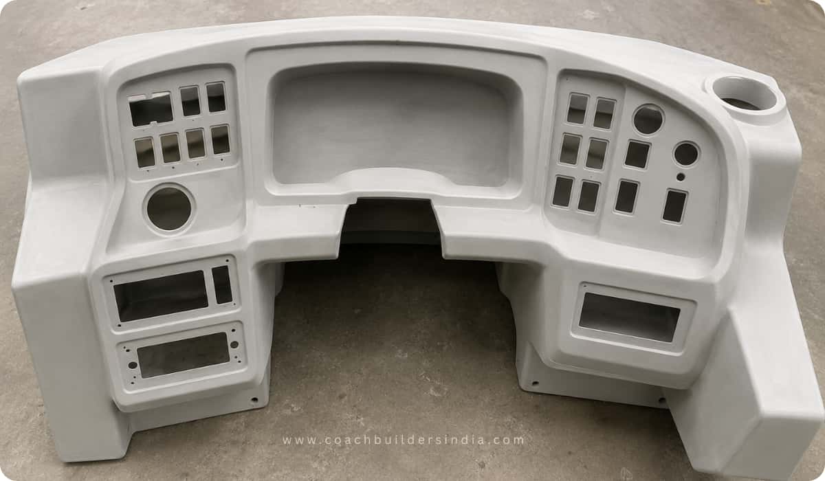 Innovative Resins Mould Design