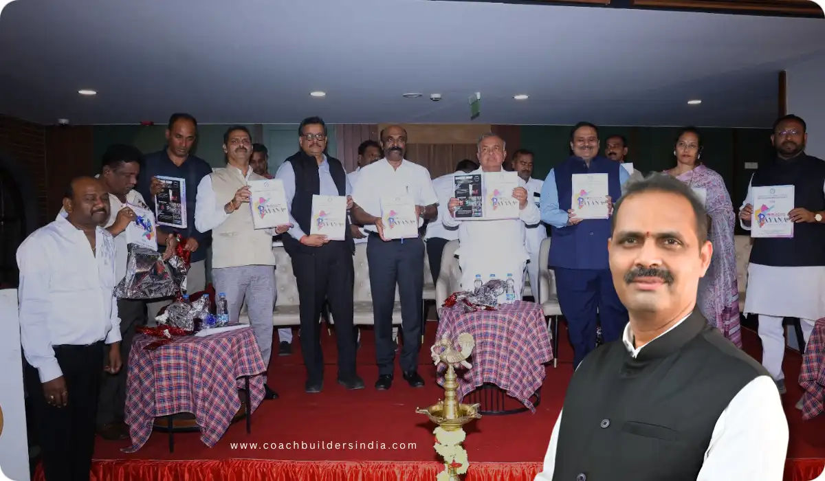 KSBOA Releases 2026 Diary, Showcasing Policy Advocacy for Private Bus Sector