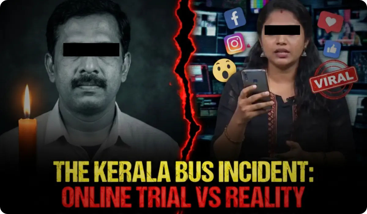 Kerala Bus Video Incident Explained: A Complete Timeline of Events 