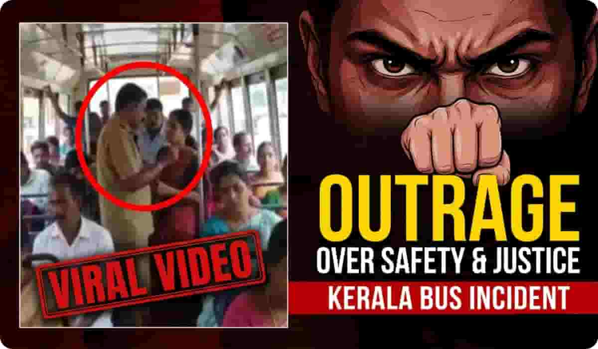 Kerala Bus Video Incident Explained: A Complete Timeline of Events Kerala Bus Video Incident Explained: A Complete Timeline of Events