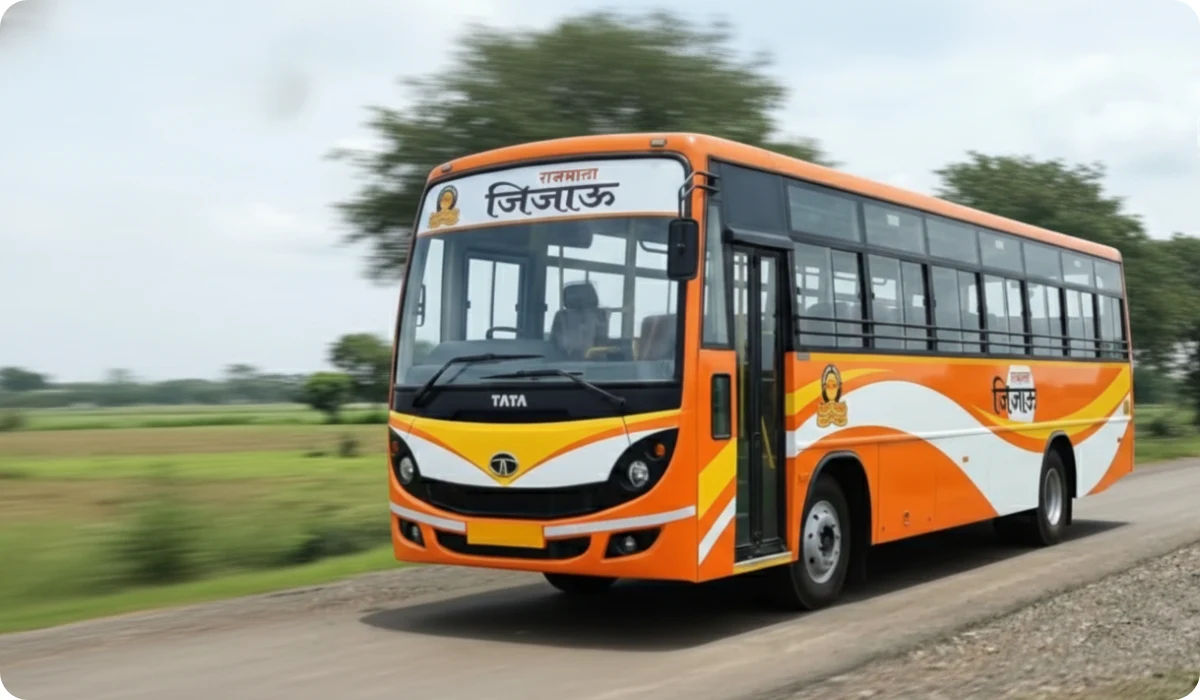 MSRTC to Launch 55-Seater ‘Rajmata Jijau’ Buses from March to Ease Route Congestion