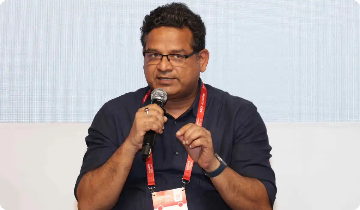 Busworld India Conclave 2026: 5 Key Conversations Shaping the Future of India's Bus Industry Busworld India Conclave 2026: 5 Key Conversations Shaping the Future of India's Bus Industry