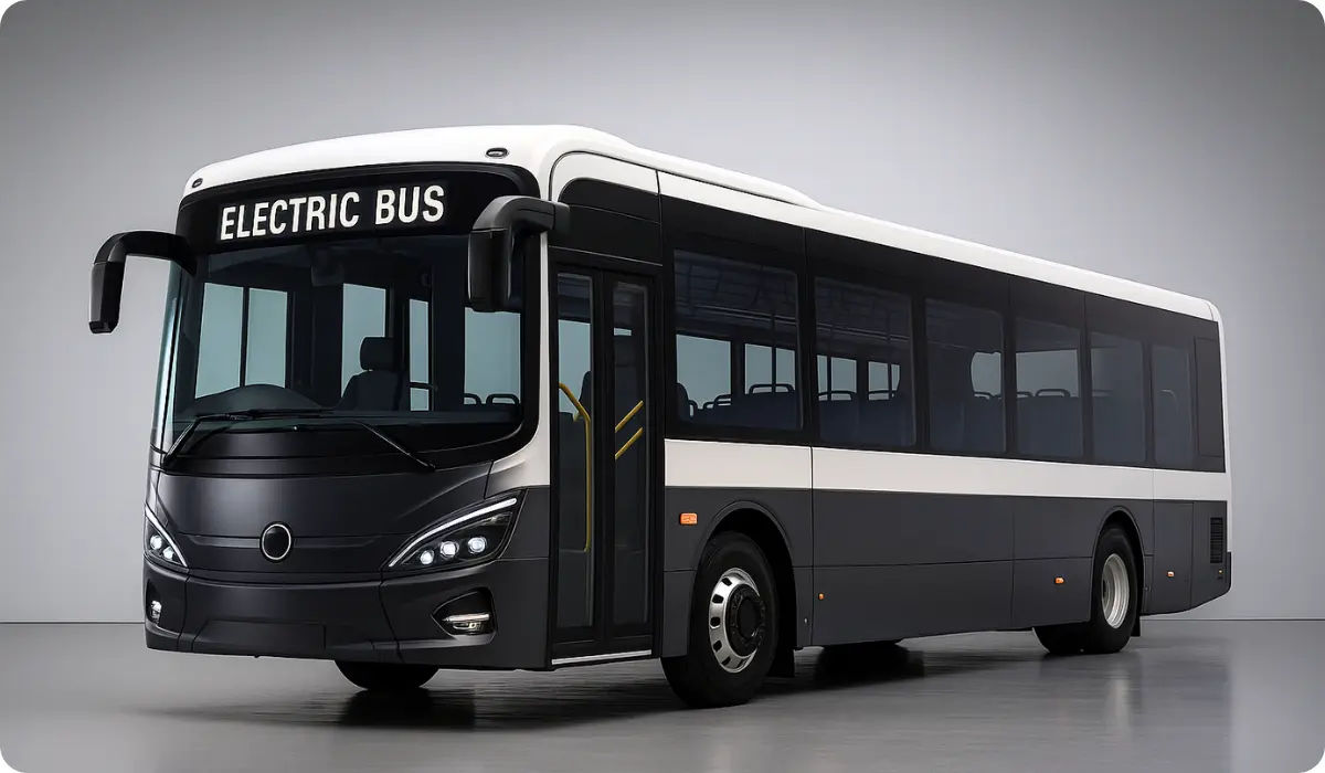 Confirmed: New Omega Seiki Mobility Electric Buses to Be Launched Soon Omega Seiki Mobility Electric Buses