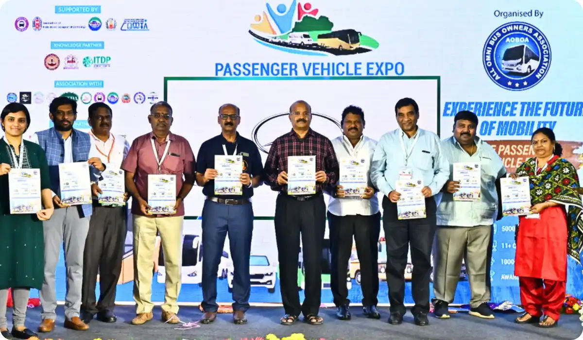 Passenger Vehicle Expo 2.0 Gears Up to Drive India’s Mobility Transformation Passenger Vehicle Expo 2.0