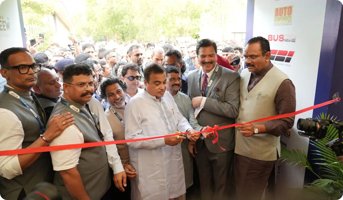 Prawaas 5.0 Inauguration Shri Nitin Gadkari