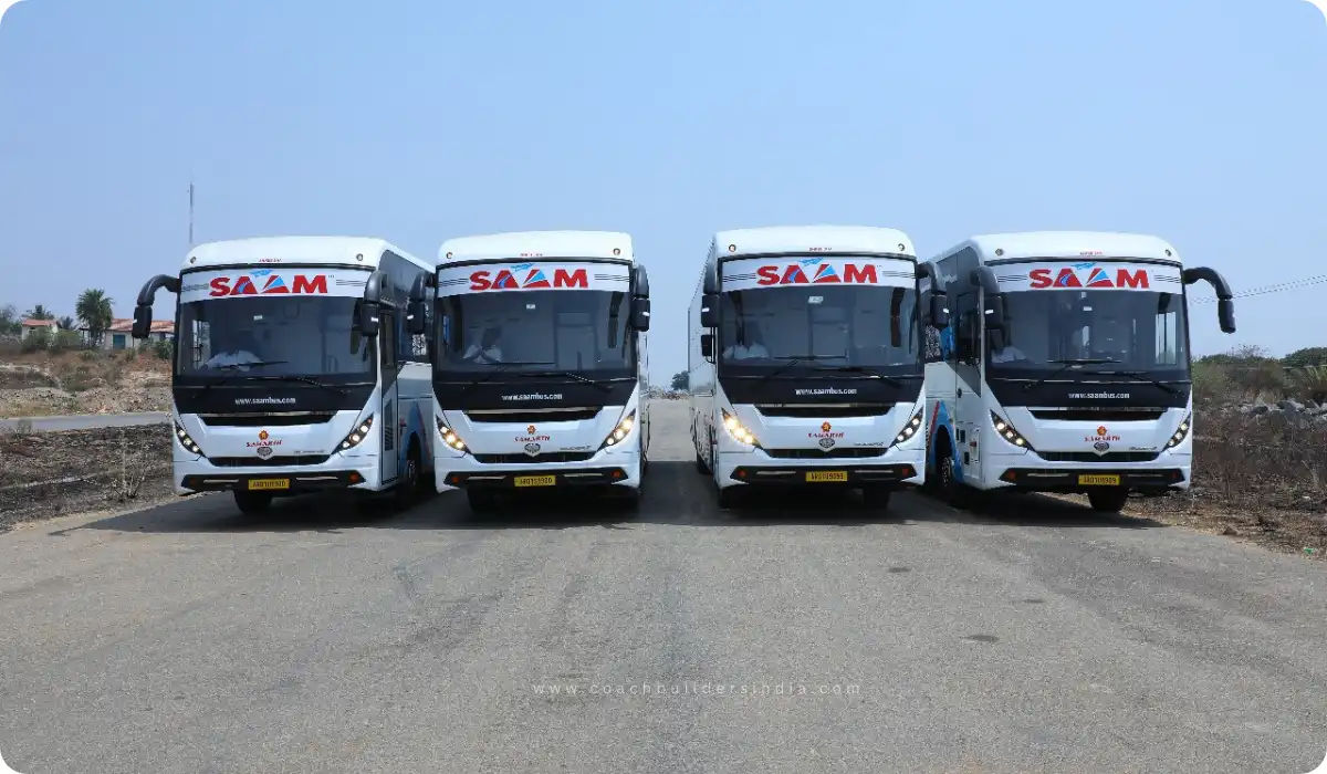 SAAM Tourist Adopts Netradyne’s Driver•i® Tech To Boost Safety