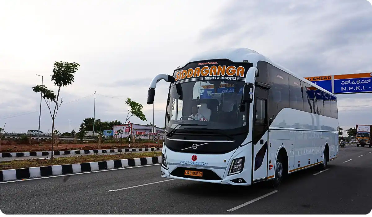 Siddaganga Travels at 30: From Two Buses to a Technology-Driven Mobility Business