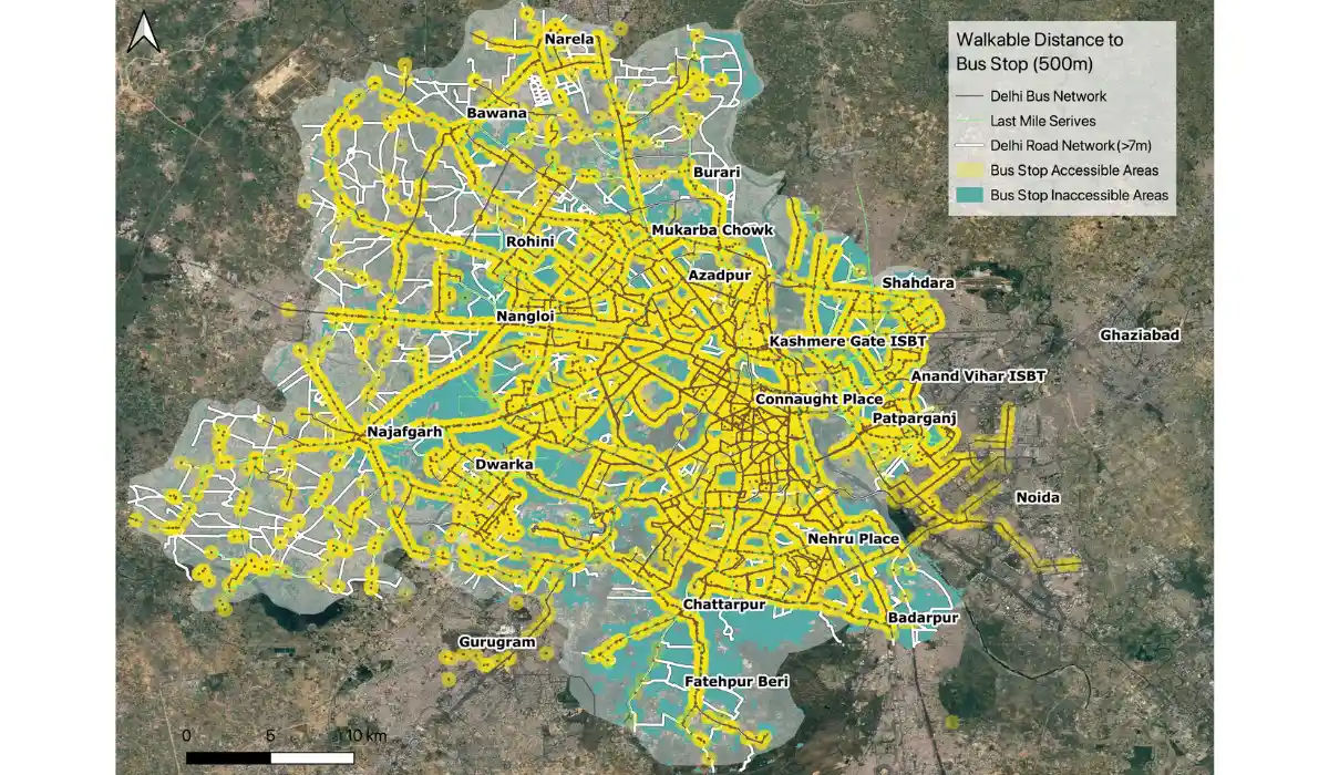 ICCT Research: Situational Analysis of Bus-Based Public Transport Supply in Delhi ICCT Research: Situational Analysis of Bus-Based Public Transport Supply in Delhi