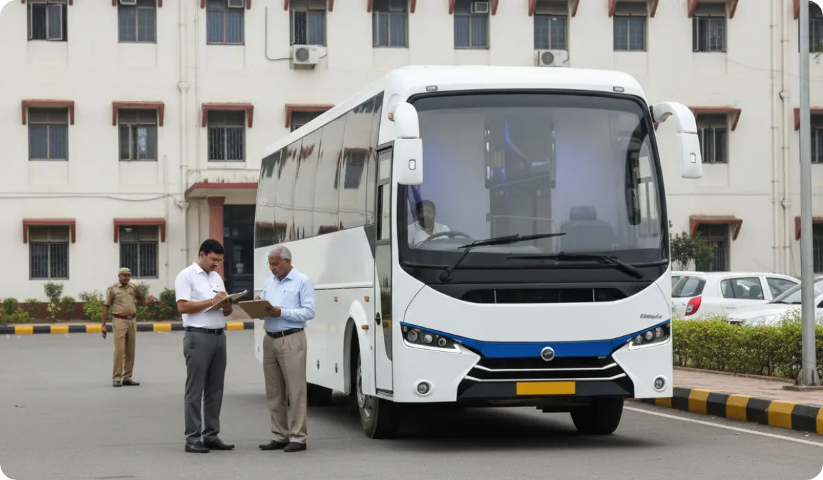 Driver Partitions and Sliding Shutters Banned: Govt Enforces new Sleeper Bus Rules