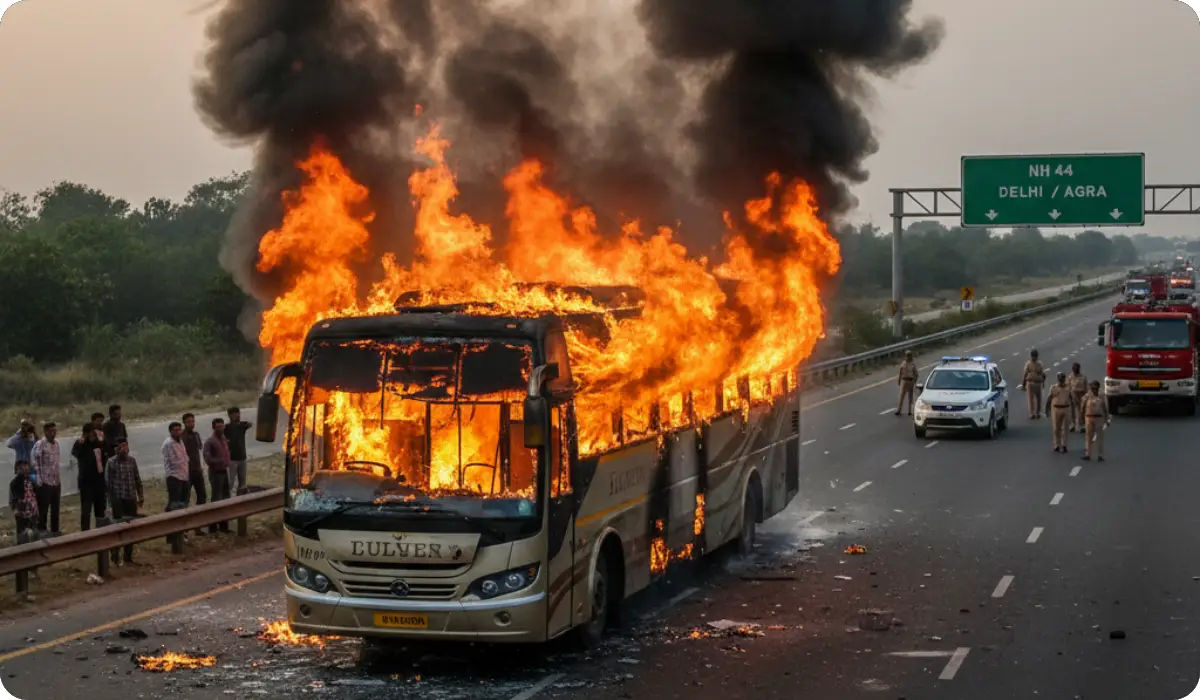 Strengthening Bus Safety in India is A Systemic Responsibility Says Dr. Harish Sabharwal of AIMTC Strengthening Bus Safety in India: A Systemic Responsibility