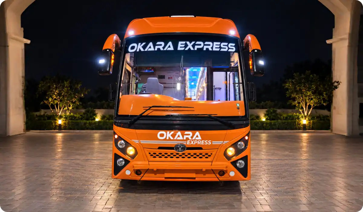Synaty Automotive Lands 100-Bus Order From Okara Express for Major Fleet Expansion