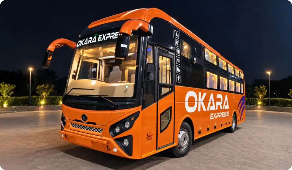 Synaty Automotive Lands 100 Bus Order
