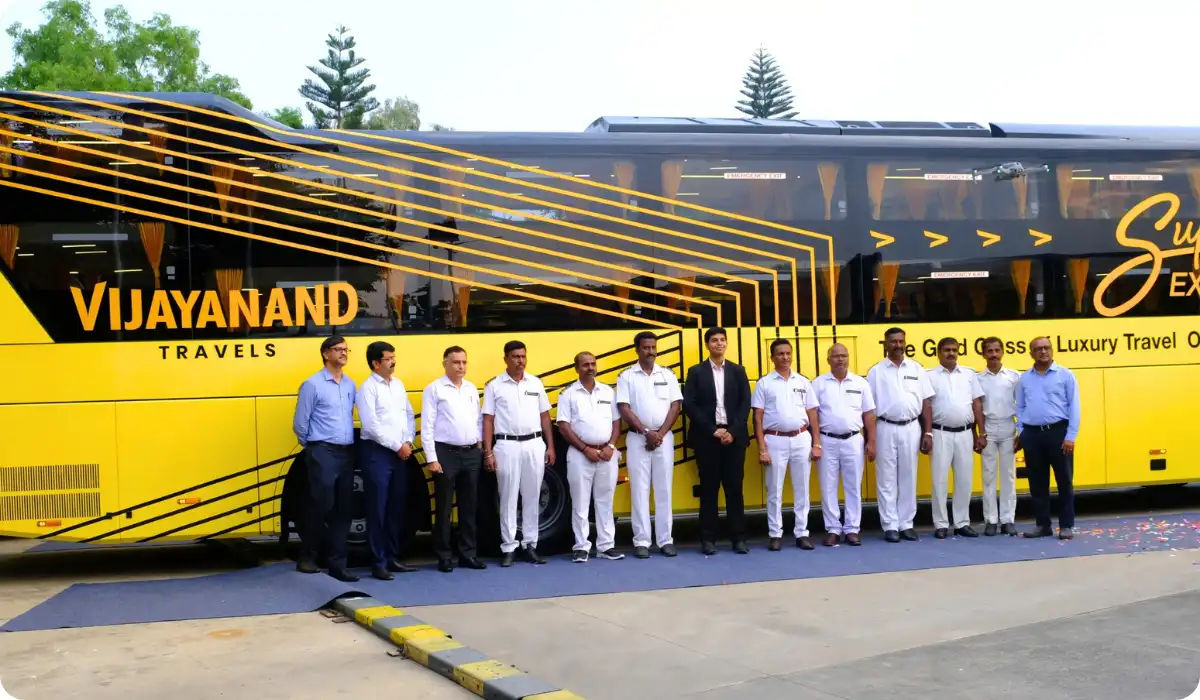 Vijayanand Travels