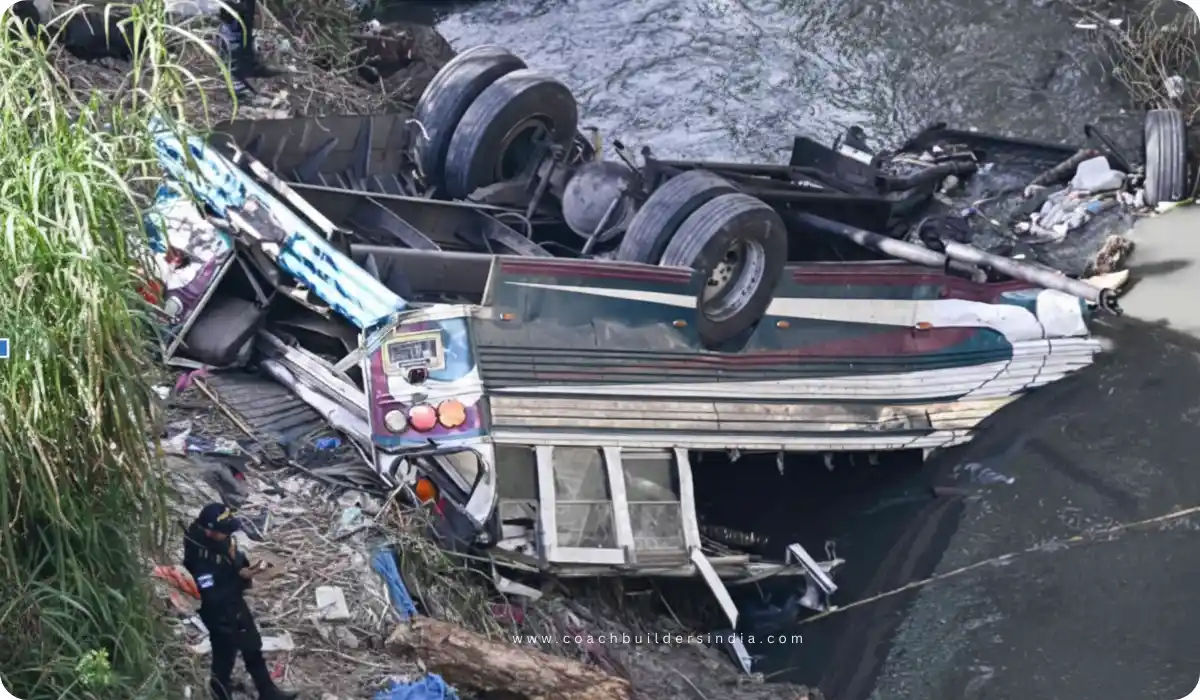 Guatemala Bridge Disaster