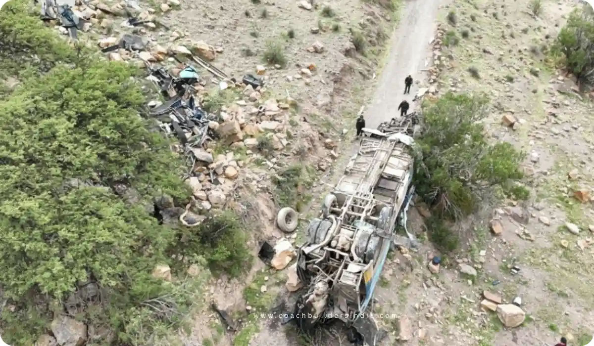 Bolivia Yocalla Ravine Disaster