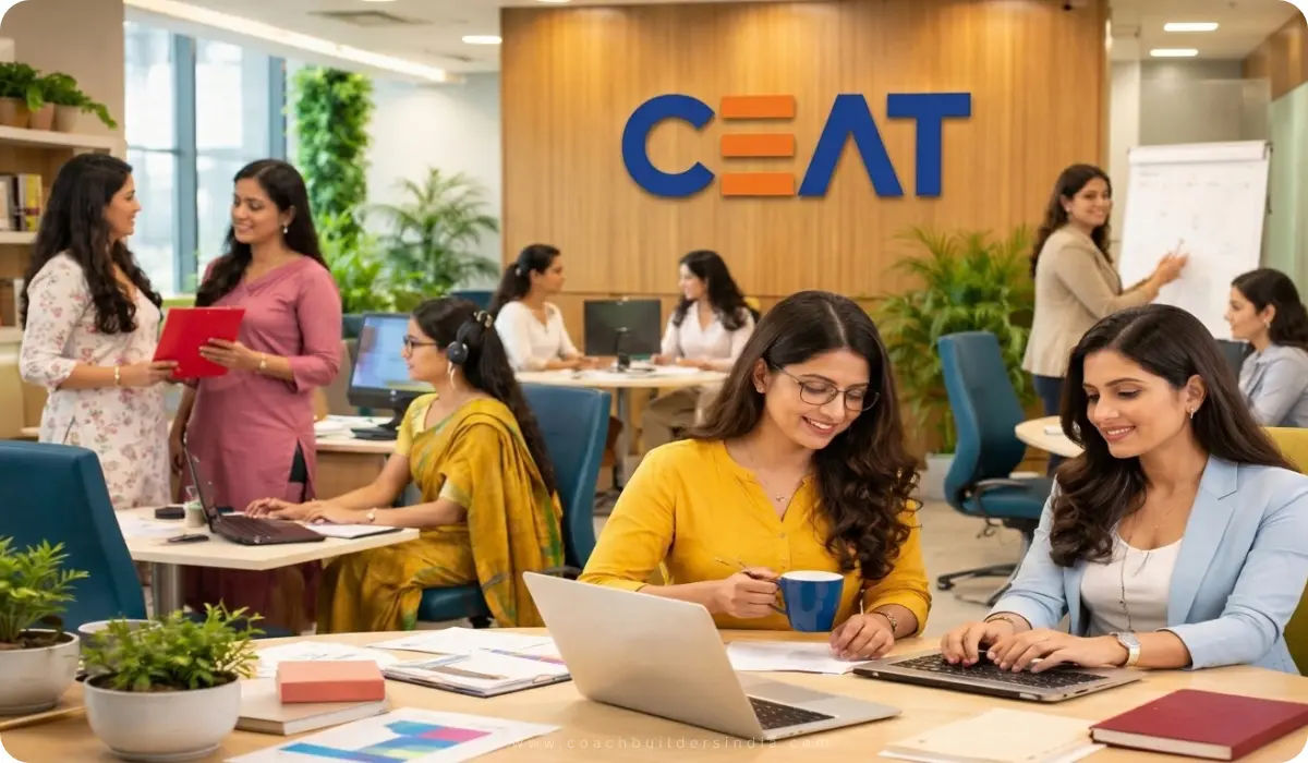 CEAT Strengthens Women-Centric And Inclusive Workplace Policies