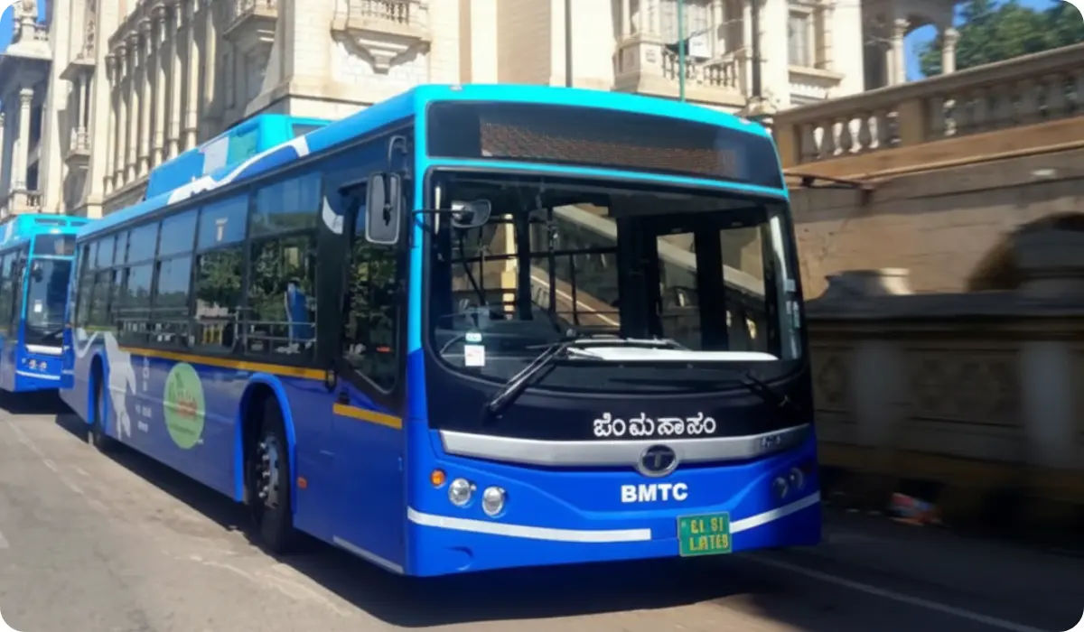 Indian States with the Largest Electric Bus Fleet: Top 6 Leaders in 2026 #3 Karnataka: South India’s Electric Mobility Leader