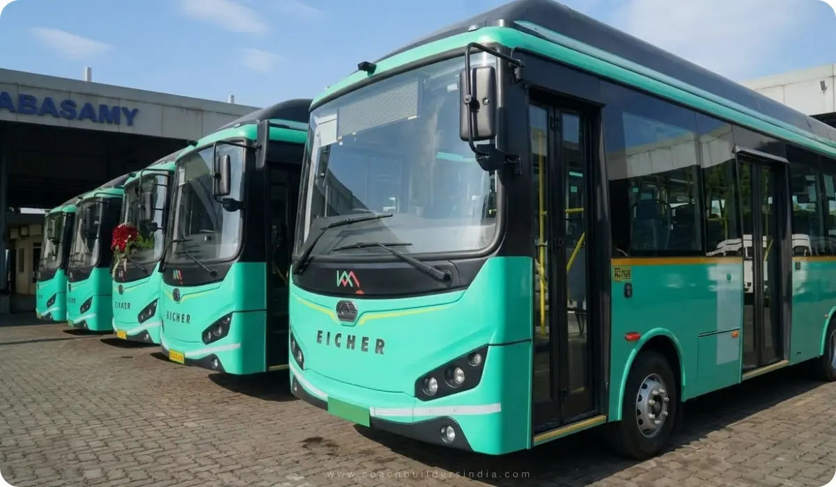 KMRL Launches Data Analytics Dashboard To Track Feeder Bus Performance In Kochi