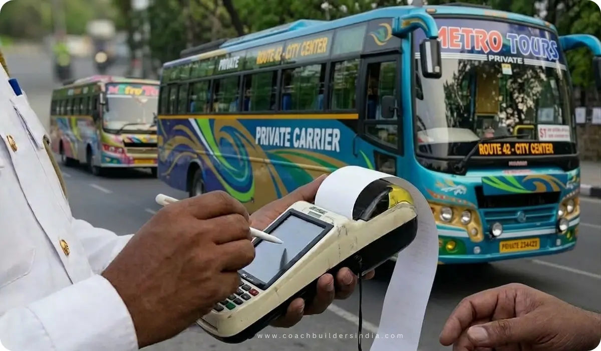 Maharashtra Directs Traffic Police Not to Force On-Spot E-Challan Payments or Seize Vehicles