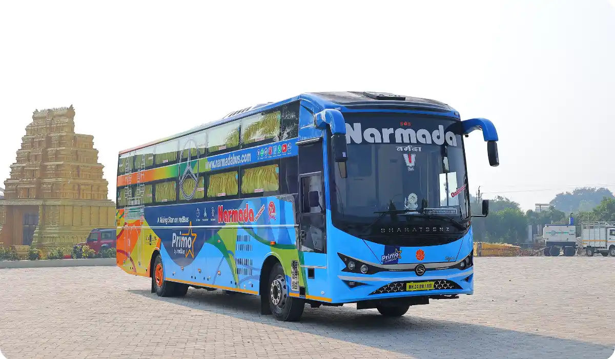 Skylar sleeper bus By Sahara Coach