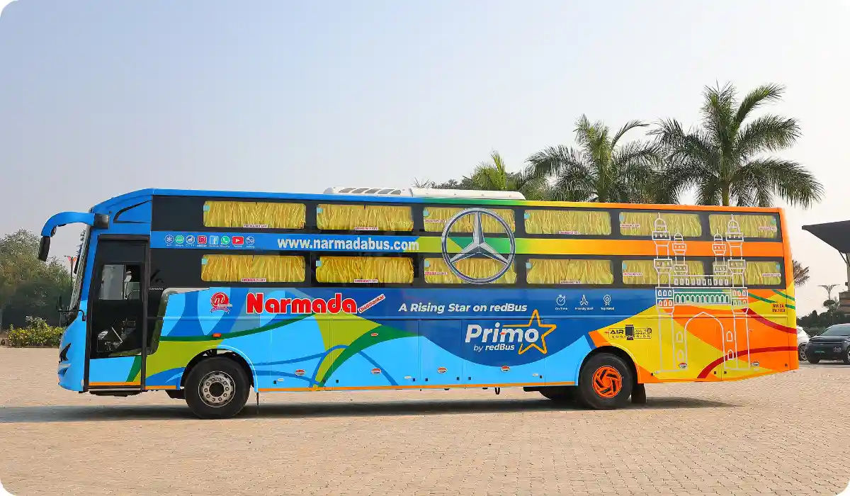 Sahara Coach's Owner Najruddin Mujawar on Achieveing AIS 153 Certification Sahara Coach's Owner Najruddin Mujawar on Achieveing AIS 153 Certification