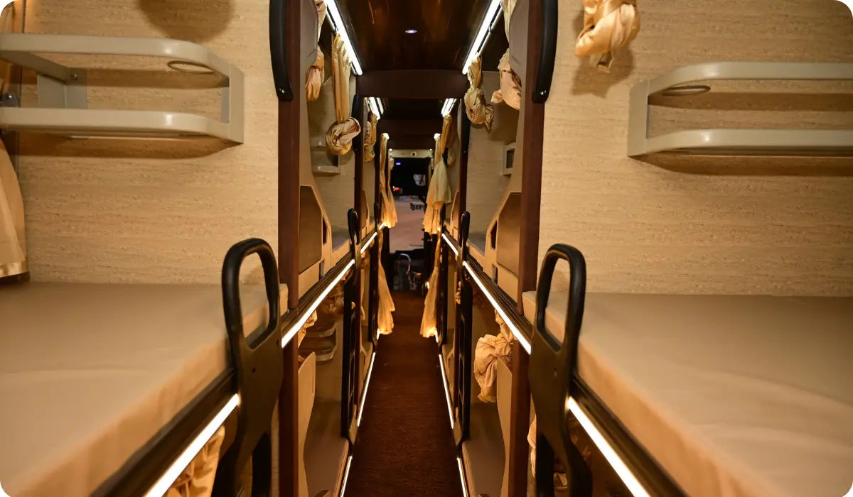 Sahara Coach Achieves AIS 153 Certification, Strengthening Bus Safety and Compliance Standards in India