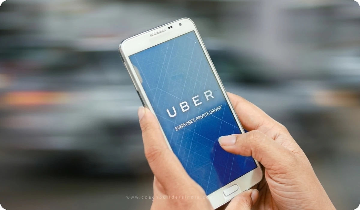 Uber Adds Bus Ticket Booking in India Through AbhiBus Partnership