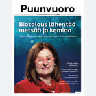 Puunvuoro - Biotalous