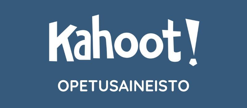  - Kahoot kouluille | Pelaa Kahootia | Pelaa ja opi  osoitteessa 