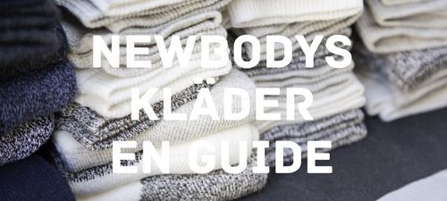 Sälja Newbody – guide om Newbodys kläder