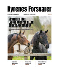 Dyrenes Forsvarer nr.3 2025