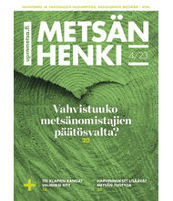 Metsän henki - Teema Metsän omistajuus