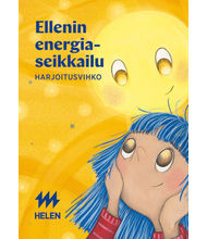 Ellenin energiaseikkailu - harjoitusvihko