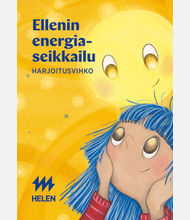 Ellenin energiaseikkailu - harjoitusvihko