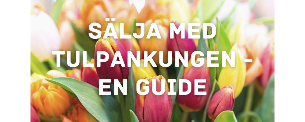 Sälja Tulpankungen - en guide