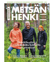 Metsän henki - Teema sukupolvenvaihdos