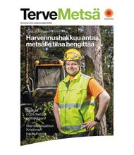 Terve Metsä - Teema Harvennus