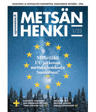 Metsän henki - Teema EU ja metsäasiat