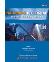 Nationens beredskap, DVD