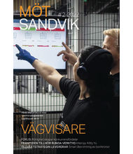 Möt Sandvik - Vägvisare