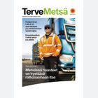 Terve Metsä - Teema Metsäala ammattina