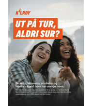 Ut på tur, aldri sur?